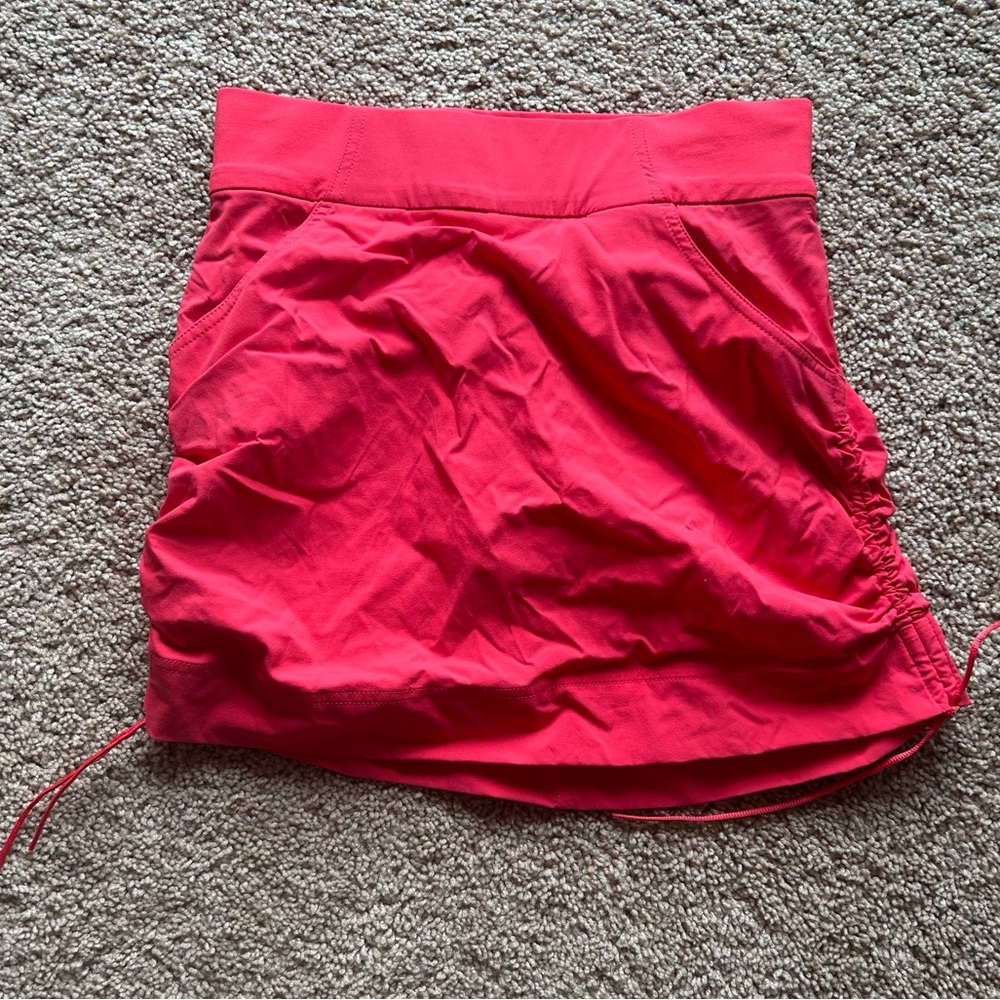 Columbia skirt